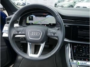 Audi Q7 50 TDI S line Ext/Matrix/Pano/HuD/AHK/Air/Luf