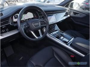 Audi Q8 45 TDI HUD,Luft/air,Leder,Matrix,AHK,4xSHZ