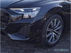 Audi Q8 45 TDI HUD,Luft/air,Leder,Matrix,AHK,4xSHZ