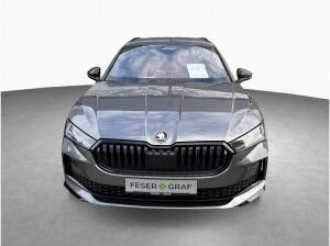 Skoda Superb Combi 2.0 TDI 4x4 AHK,NAVI,SHZ