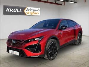 Peugeot 408 HYBRID 145 GT +Pano+Alcantara+