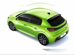 Peugeot 208 Style Hybrid 110 +AUTOMATIK+SITZHEIZUNG+