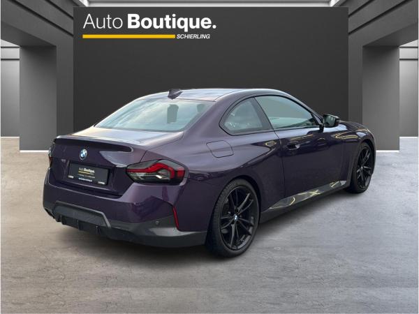 BMW 220 d M Sport Coupe (190 PS) /SHZ/DAB/LED/+