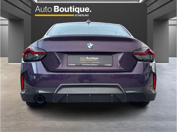 BMW 220 d M Sport Coupe (190 PS) /SHZ/DAB/LED/+