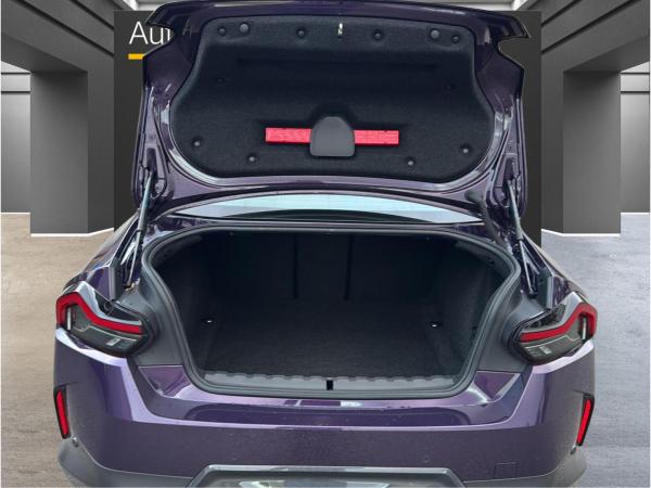 BMW 220 d M Sport Coupe (190 PS) /SHZ/DAB/LED/+