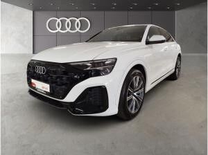 Audi Q8 50 TDI quattro tiptronic MatrixLED Luft AHK Panorama