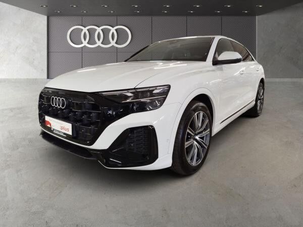 Audi Q8 50 TDI quattro tiptronic MatrixLED Luft AHK Panorama