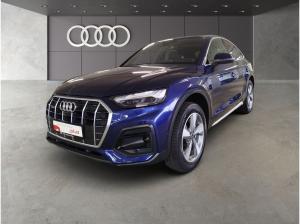 Audi Q5 Sportback 40 TFSI quattro S tronic advanced MatrixLED AHK ACC