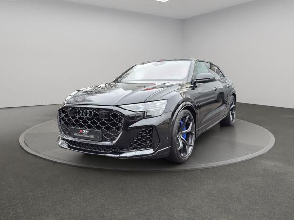 Audi RS Q8 SUV performance tiptronic+MASSAGE+PANO+HEAD-UP