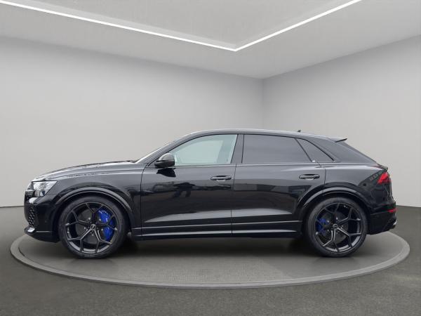 Audi RS Q8 SUV performance tiptronic+MASSAGE+PANO+HEAD-UP