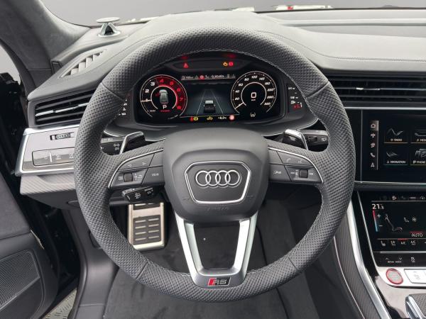 Audi RS Q8 SUV performance tiptronic+MASSAGE+PANO+HEAD-UP