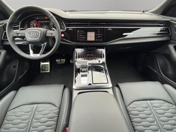 Audi RS Q8 SUV performance tiptronic+MASSAGE+PANO+HEAD-UP