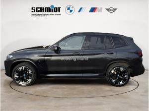 BMW iX3 IMPRESSIVE + 2Jahre-BPS.-GARANTIE