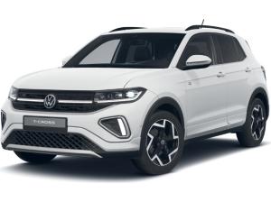 Volkswagen T-Cross R-Line 1.0 l TSI DSG CarPlay GJR AHK RFK