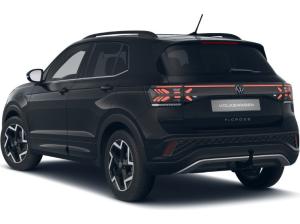 Volkswagen T-Cross 1.5 TSI ACT DSG R-Line Travel&Comfort AHK GJR RFK