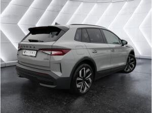 Skoda Elroq 85x Sportline - SHZ KAMERA NAVI AHK ACC LED *SN922*