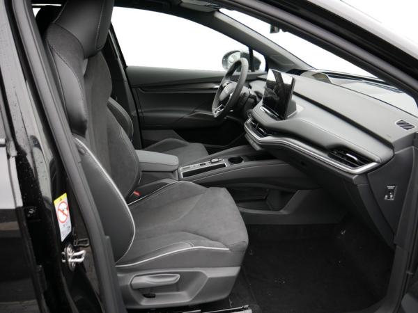 Skoda Elroq 85X Sportline SHZ KAMERA NAVI AHK ACC LED *921*