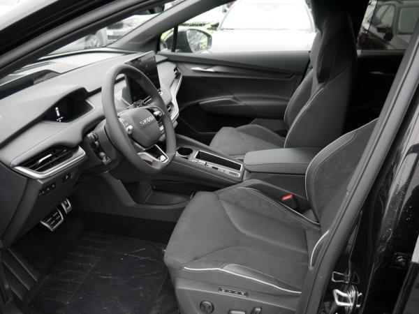 Skoda Elroq 85X Sportline SHZ KAMERA NAVI AHK ACC LED *921*