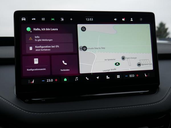 Skoda Elroq 85X Sportline SHZ KAMERA NAVI AHK ACC LED *921*