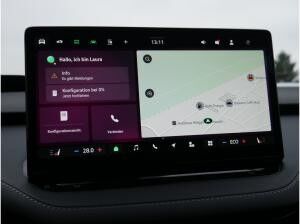 Skoda Elroq 85x Sportline - SHZ KAMERA NAVI AHK ACC LED *884*