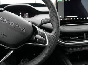 Skoda Elroq 85x Sportline - SHZ KAMERA NAVI AHK ACC LED *884*