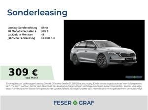 Skoda Octavia Combi Balance 1.5 TSI DSG *AHK*MATRIX*