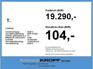 Leapmotor T03 Einzelstück Navi Panoramadach Vollaustattung