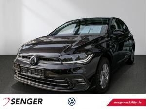 Volkswagen Polo VI 1.0 TSI DSG Style
