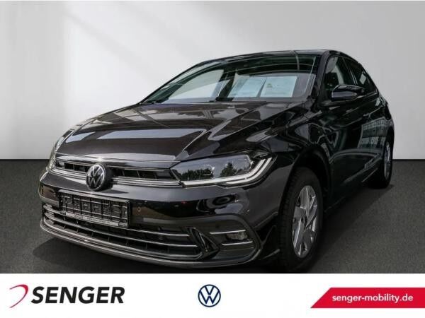 Volkswagen Polo VI 1.0 TSI DSG Style
