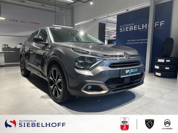 Citroën E-C4 e-C4 C-Series Elektromotor 136