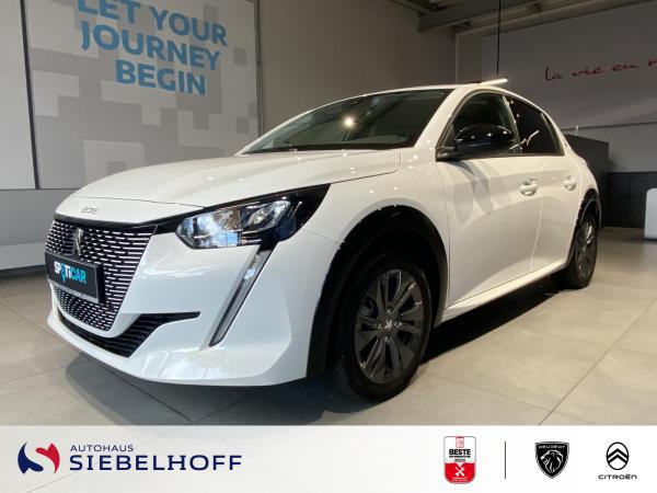 Peugeot 208 e-208 Allure Pack Elektromotor 136