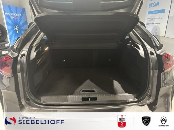 Citroën E-C4 e-C4 C-Series Elektromotor 136