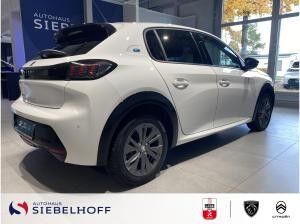 Peugeot 208 e-208 Allure Pack Elektromotor 136