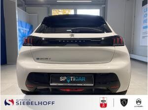 Peugeot 208 e-208 Allure Pack Elektromotor 136