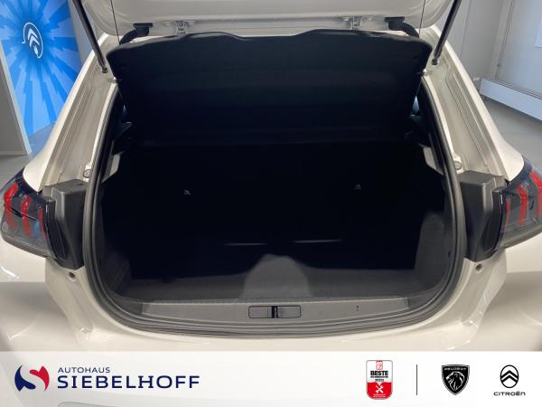 Peugeot 208 e-208 Allure Pack Elektromotor 136