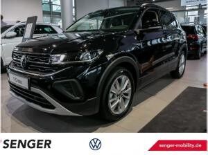 Volkswagen T-Cross 1.5 TSI DSG Energy