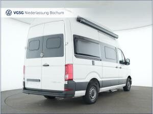 Volkswagen Grand California 600 Bluetooth Klima Einparkhilfe