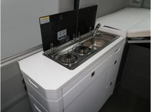 Volkswagen Grand California 600 +SOLAR+NAVI+LED+