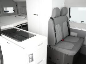 Volkswagen Grand California 600 +LED+DACHBETT+