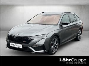 Skoda Octavia Combi RS 4x4 TDI Pano; Standheizung; AHK