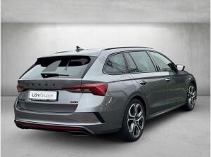 Skoda Octavia Combi RS 4x4 TDI Pano; Standheizung; AHK