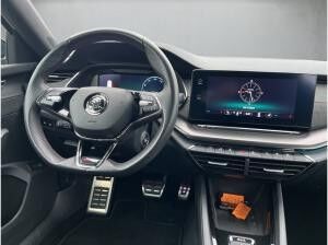 Skoda Octavia Combi RS 4x4 TDI Pano; Standheizung; AHK