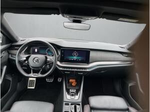 Skoda Octavia Combi RS 4x4 TDI Pano; Standheizung; AHK