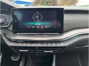 Skoda Octavia Combi RS 4x4 TDI Pano; Standheizung; AHK
