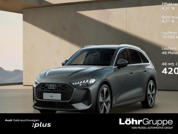 Audi A5 Avant 2.0 TFSI Tech Kamera AHK LED+ ACC PDC+