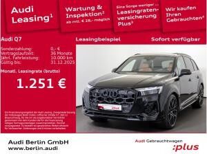 Audi Q7 S line 55 TFSI e quattro tiptronic Audi Q7 S line 55 TFSI e quattro tiptronic