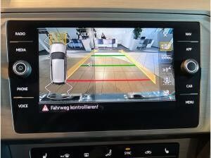 Volkswagen Passat Variant 1.5 TSI DSG Ganzjahresreifen Rear View AppConnect