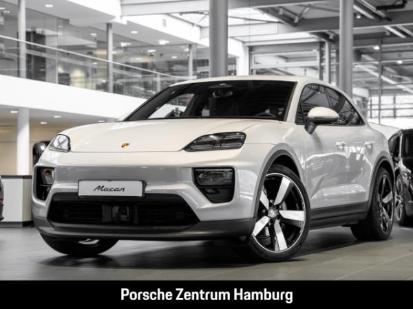 Porsche Macan 4 Panorama BOSE InnoDrive Servo-Plus