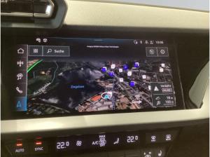 Audi A3 Limousine advanced TFSI*S tronic*ACC*Navi*Rückfahrkam.*AHK