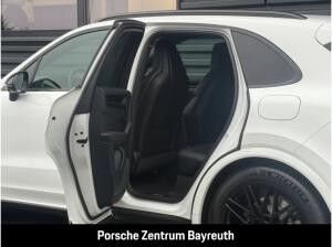 Porsche Cayenne E-Hybrid Black Edition*AHV*INNO*HEADUP*